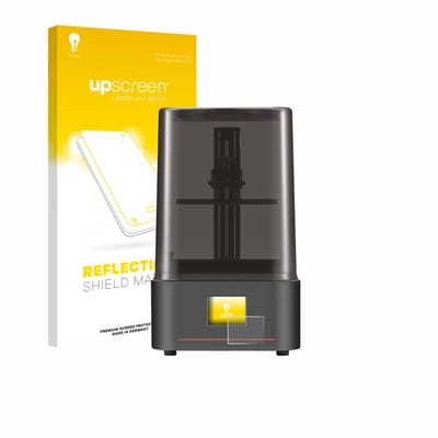 upscreen - Screenprotector voor Anycubic Photon Mono 4 - Folie Beschermfolie anti glare matte