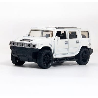 Legering Auto Model Diecast SUV Auto Speelgoed Deuren Open Pull Back Auto Metalen Voertuig Speelgoed Voor Kinderen Jongens Meisjes Volwassenen Verjaardagscadeaus