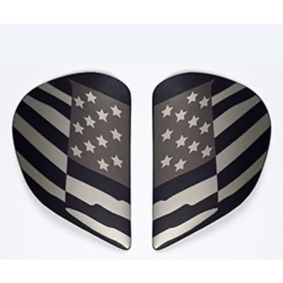 Motorhelm draaiplateau Arai SAJ Flag SA