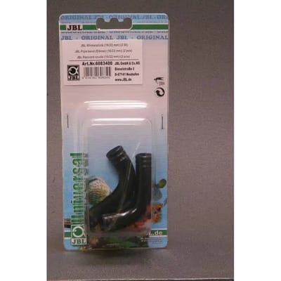 JBL Universele elleboog 2 Stuks 16/22mm