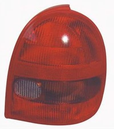 Achterlicht rechts Opel Corsa B (s93). Model: 1993-03 - 2009-10
