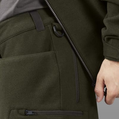 Härkila Metso Hybrid heren broek outdoor broek alle seizoens broek maat 48