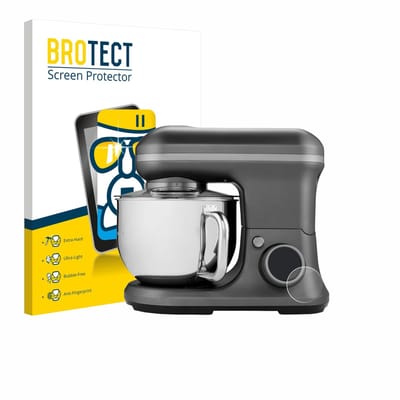 Screenprotector voor MEDION MD 18420 Beschermglas transparant