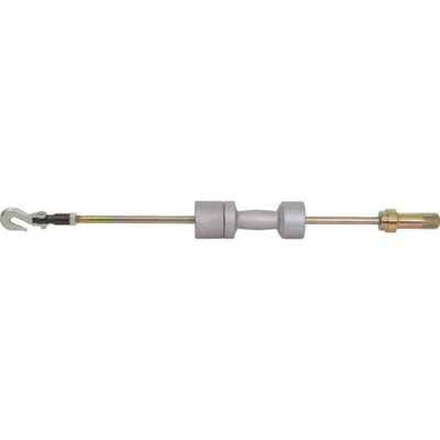 KS Tools 700.1475 Universele glijhamer, meegeleverd Trekhaak en adapter