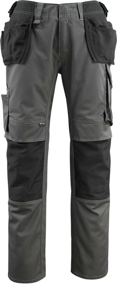 Mascot Unique Broek met spijkerzakken 14031-203 - donkerantraciet/zwart - C46 - 76