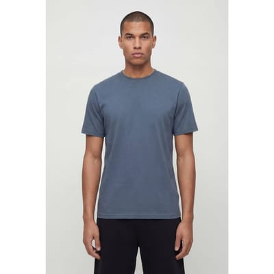 Essentieel Regular Fit T-shirt | Charcoal | Size XS