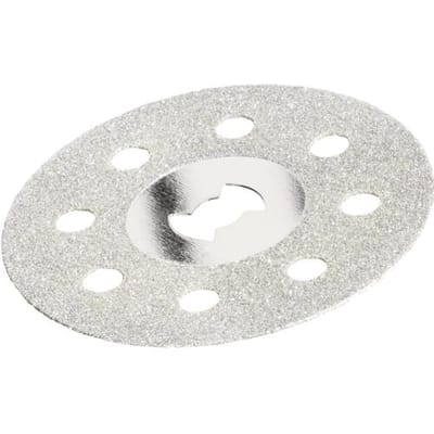 2615S545JB Dremel EZ SpeedClic S545 - Diamant-Schneidscheibe Diamanten doorslijpschijf Diameter 38 mm Keramiek 1 stuk(s)