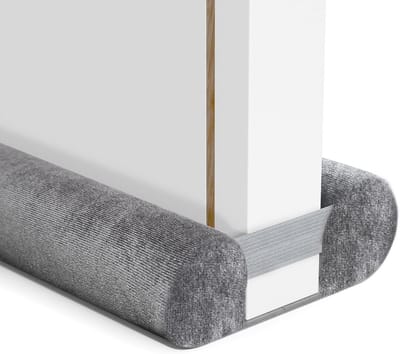 Verstelbare Tochtstrip voor Deuren (60-110 cm) - Koude- en Geluidsisolatie