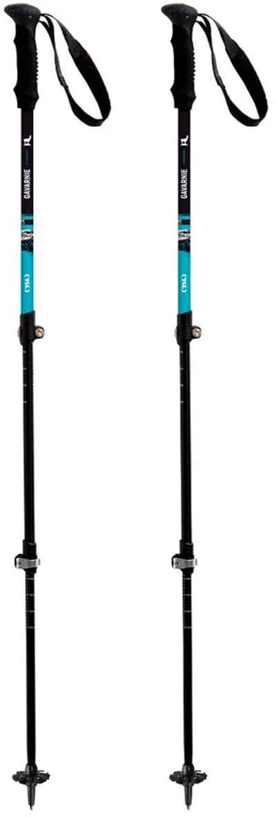 Tsl Outdoor Country 3 Stokken Zwart