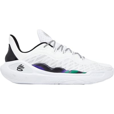 Under Armour Curry 11 Bruce Lee Wind 51.5 white