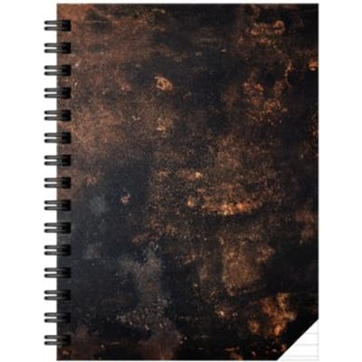 Daxx collegeblok a4 23 rings, assorti