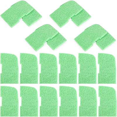 20 Stuks Fosfaat Verwijderingspads voor Aquariumfilters, Vervangingsmedia voor Fluval 306/307/406/407, Effectieve Waterbehandeling en Filtratie