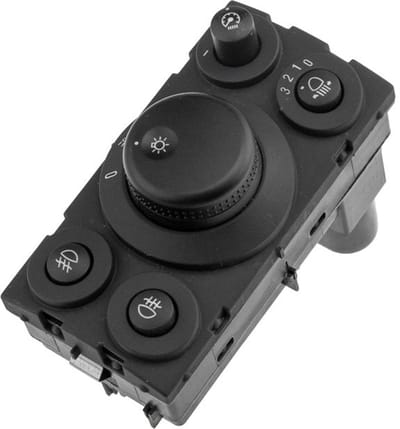 Koplampschakelaar OEM 13177066