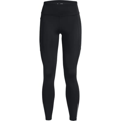 Under Armour - Maat S UA Fly Fast Tights Dames Sportlegging - Zwart