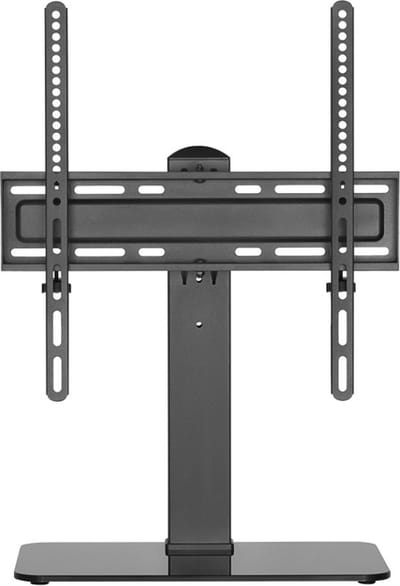 Tafelstandaard voor 32-55 inch schermen - Basic - Draaibaar - Tot 40kg - Zwart