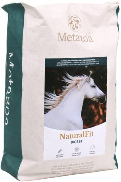 Metazoa Digestfit Esparcette Paardenvoer 15 kg