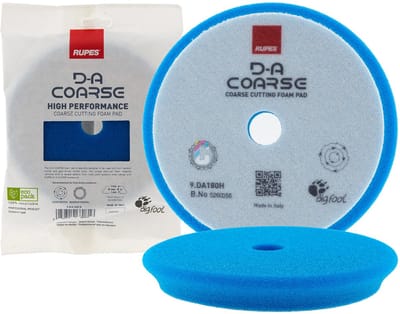 RUPES D-A COARSE Polijstschijf 150-180mm