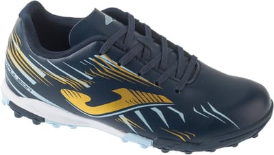 Joma Propulsion Jr 2503 TF, voor een jongen, Marineblauw, Voetbalschoenen, maat: 28