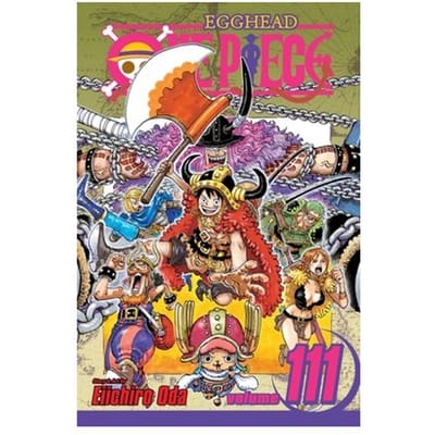 One Piece Deel. 111 door Eiichiro Oda Paperback Boek 9781974762286