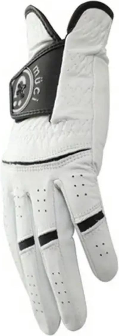 Livano Golfhandschoenen - Golf Accessoires - Handschoen AntiSlip - Heren - Links - Maat L