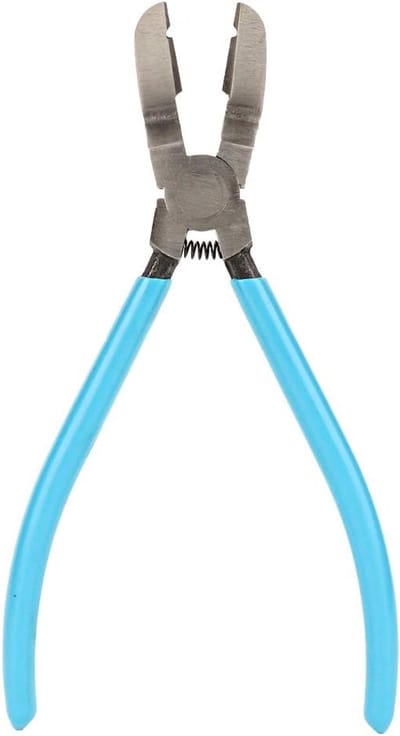 Car Clip Pliers Set - Fixing Remover - Car Trim Rivet Remover - Lever Tool Repair Kit met Opbergzak voor Plastic Fixings