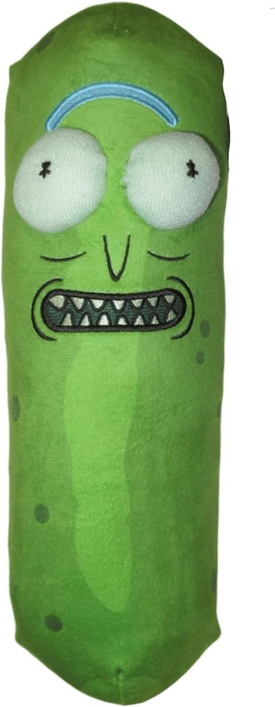 Pluche Dier - Knuffel Figuur - Kinderkamer Decoratie - Gedetailleerd Ontwerp - 30 cm - Groen