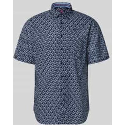 Regular fit vrijetijdsoverhemd met Button-downkraag