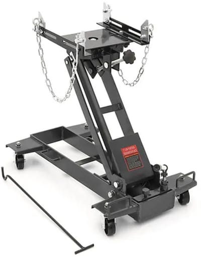 HBM versnellingsbakkrik 1 ton