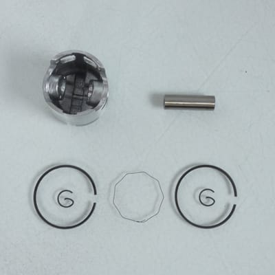 rms zuiger cilinder kit voor yamaha 50 aerox scooter 5bre13110000 5bre13112000