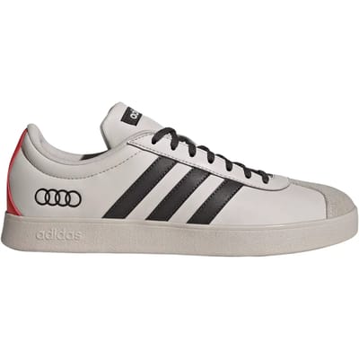 Adidas Performance Vl Court Audi Revolut F1 Team Schoenen - Unisex - Wit