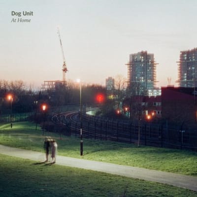 Dog Unit - At Home (CD)