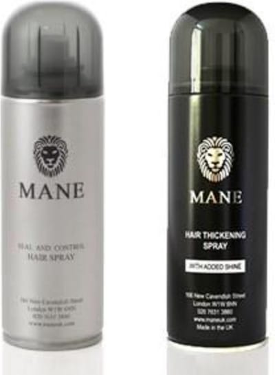 Mane Hair Voordeelset - Lichtblond