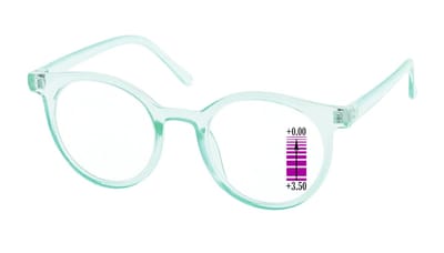 Leesbril-Vista-Bonita-CLASSIC Progressief-Lagoon-+3.50