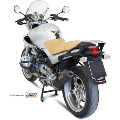 Silencieux moto ovaal Mivv BMW R1150R