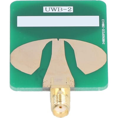 Ultra Wideband Omnidirectionele Antenne Sterk Stevig Hoge Frequentie UWB RF Antenne