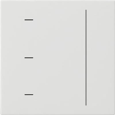 Gira S3000 Touch Control Systeem 55 Slimme Dimmer - 536527