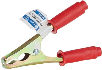 GEKO Accuklem - 300A - Rood - 140x85 mm - Isolatie - Veilig en Betrouwbaar