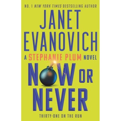 Now Or Never - Stephanie Plum - Janet Evanovich