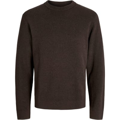 JACK&JONES - JPRBLAMILANO STITCH KNIT CREW NECK SN - Heren - Gebreide truien
