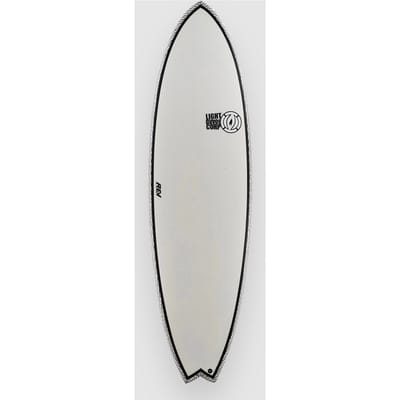 Light Bms Cv Pro Epoxy Future 8'0 Surfboard patroon