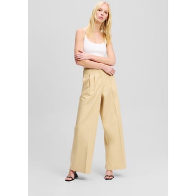 Karl Lagerfeld Everyday Pants Nomad Taglia: 38 | Pantaloni Outlet | Donna