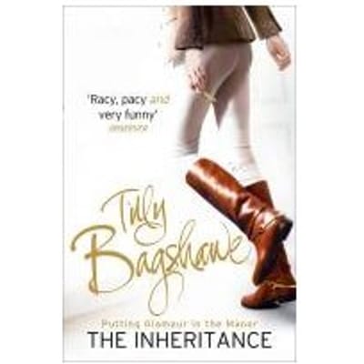 The Inheritance - Tilly Bagshawe