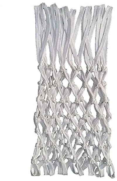 Professioneel Heavy-Duty Basketbalnet met 12 Lussen