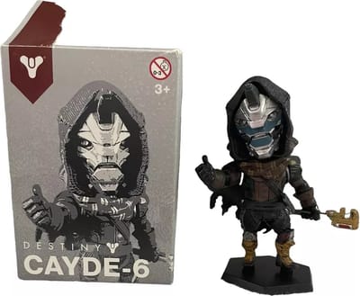 Destiny Cayde 6 figurine 12 cm