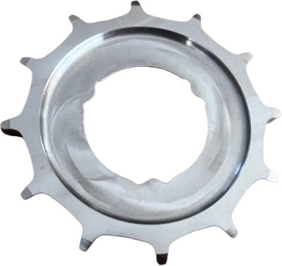 Enduo Cargo tandwiel 24T Shimano Nexus Alfine zilver