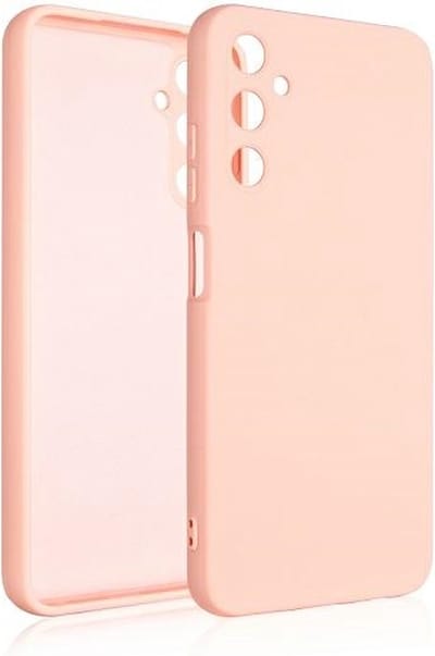 Beline Case Silicone Samsung A05s A057 roze-goud/roségoud