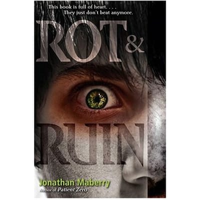 Rot & Ruin - Rot & Ruin - Jonathan Maberry