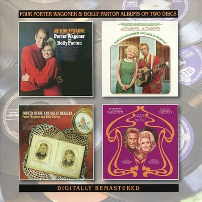 Just Between You And Me / Always. Always / Porter Wayne And Doll