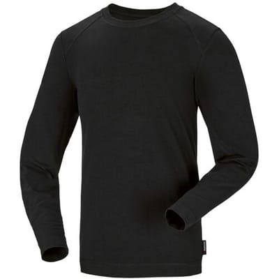 PARKSIDE Heren shirt (Zwart, S)