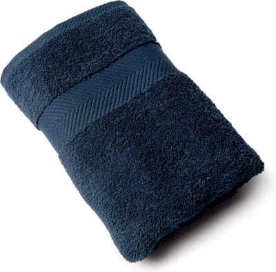 Casilin Royal Touch - Badlaken - Dark Denim - 90 x 170 cm